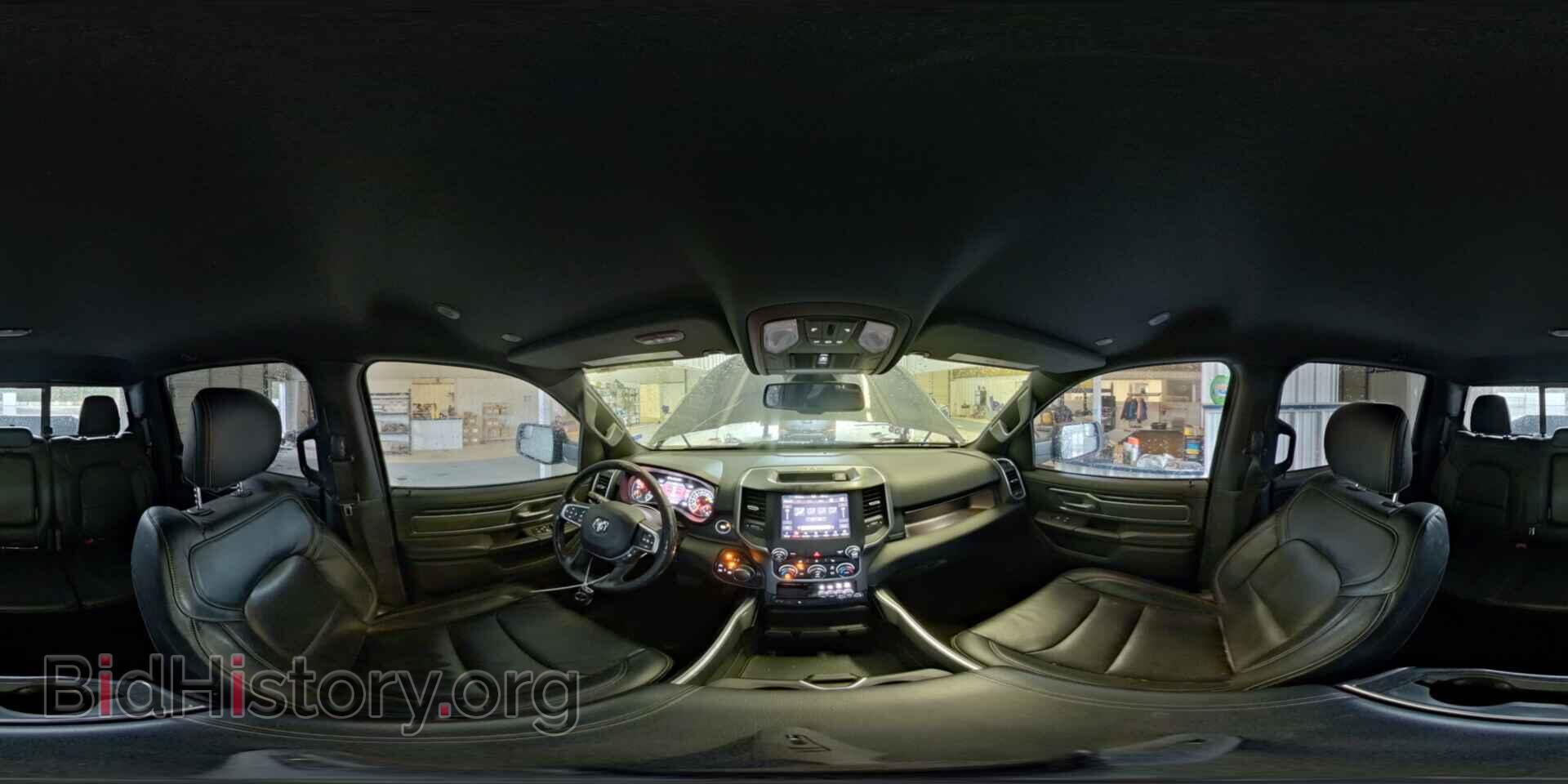 2019 RAM 1500 - VIN: 1C6SRFMT2KN685914 - Фото 14
