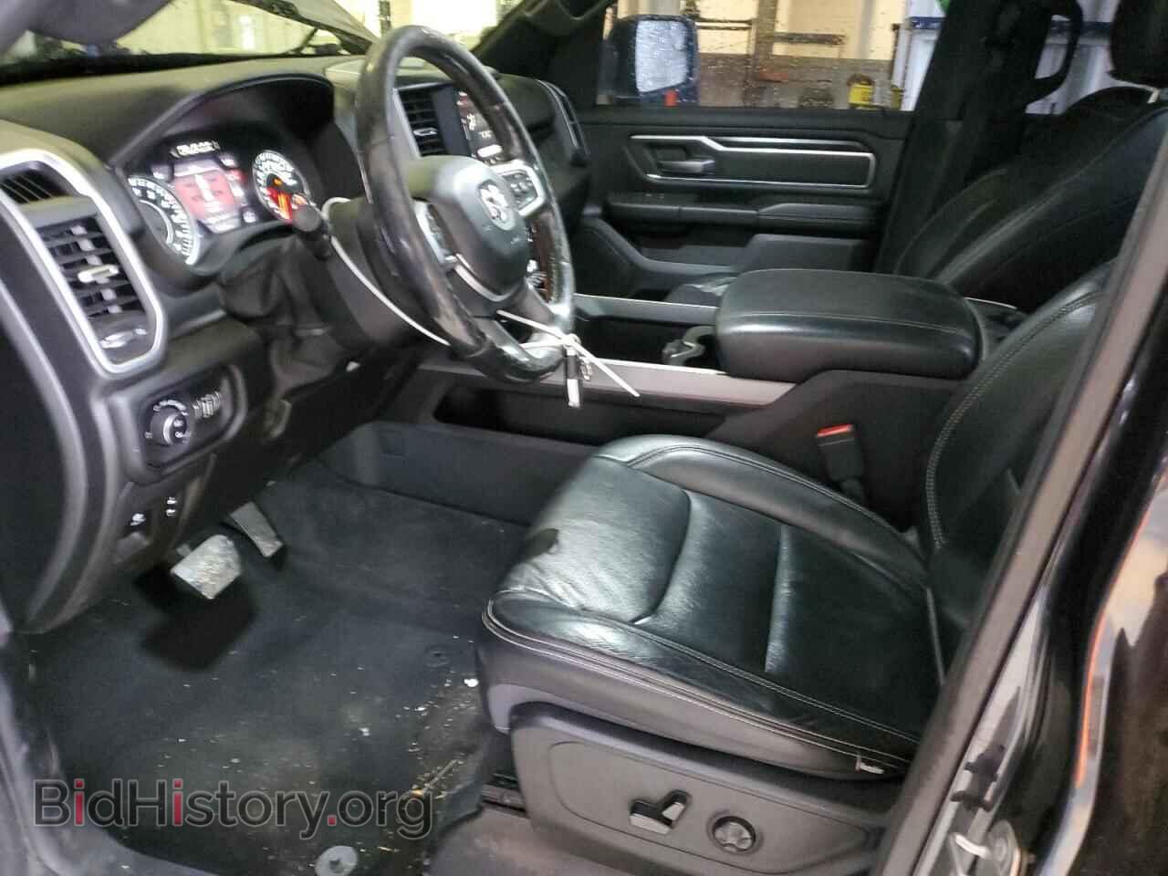 2019 RAM 1500 - VIN: 1C6SRFMT2KN685914 - Фото 7