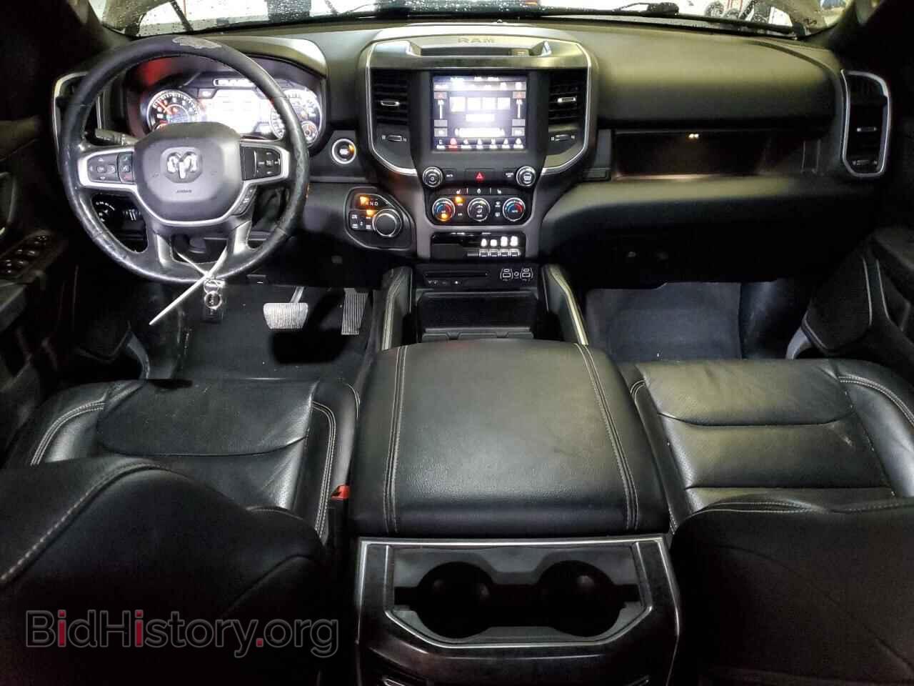 2019 RAM 1500 - VIN: 1C6SRFMT2KN685914 - Фото 8