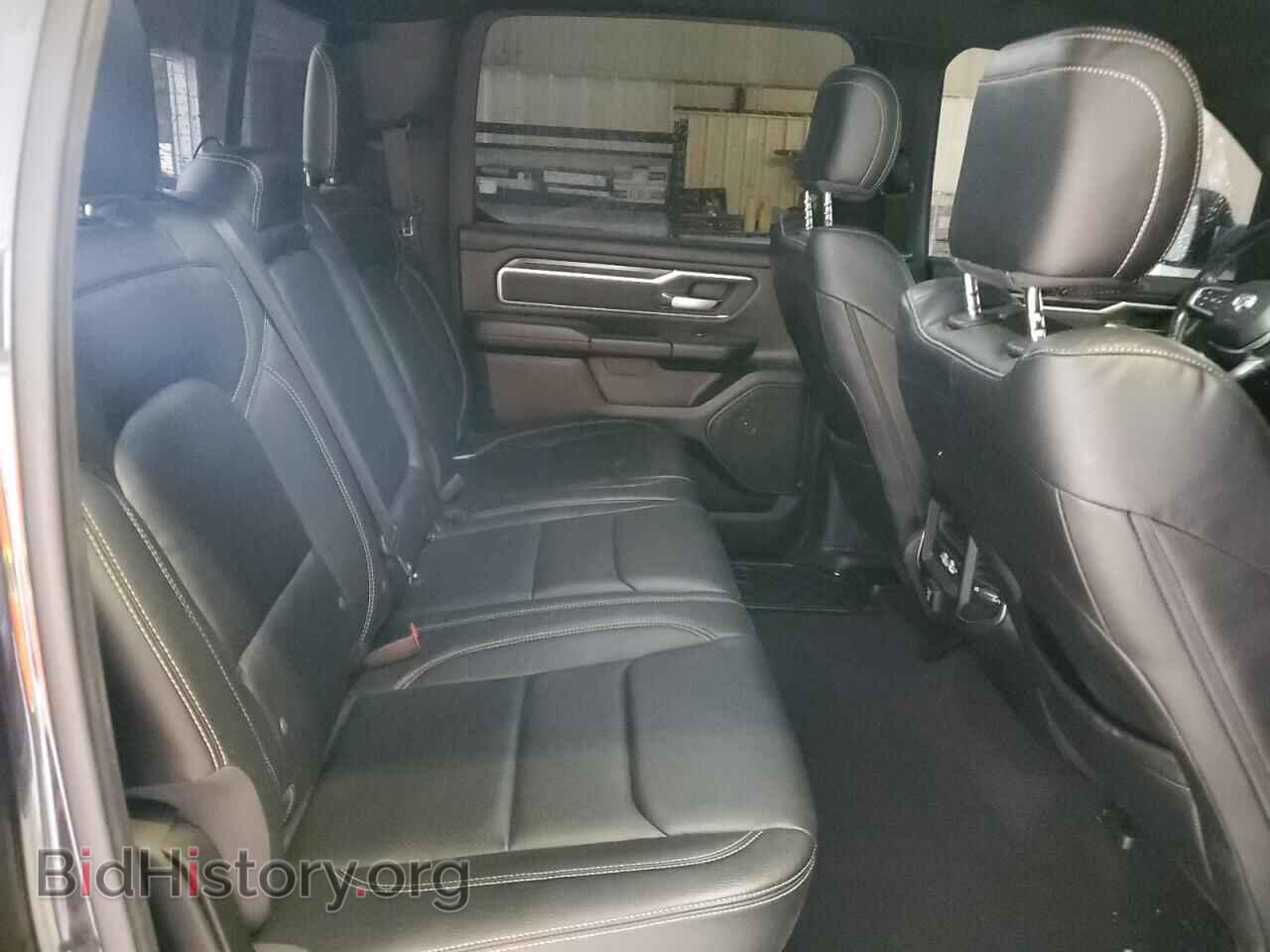 2019 RAM 1500 - VIN: 1C6SRFMT2KN685914 - Фото 10