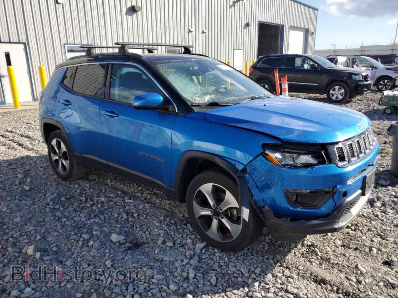 2018 JEEP COMPASS - VIN: 3C4NJDBB8JT162522 - Фото 4