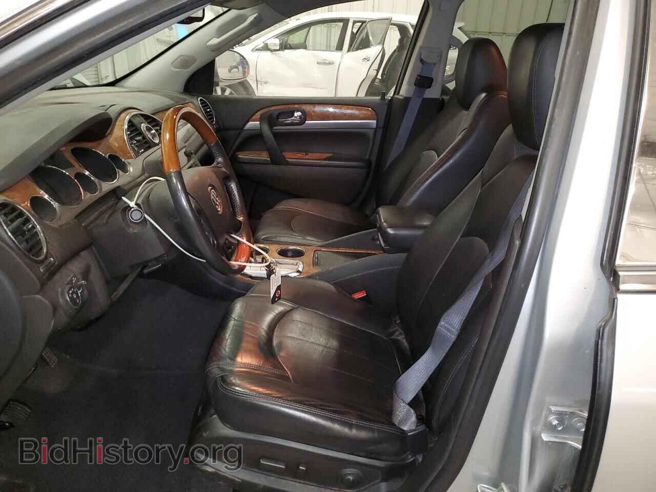 2012 BUICK ENCLAVE - VIN: 5GAKRCEDXCJ348500 - Photo 7