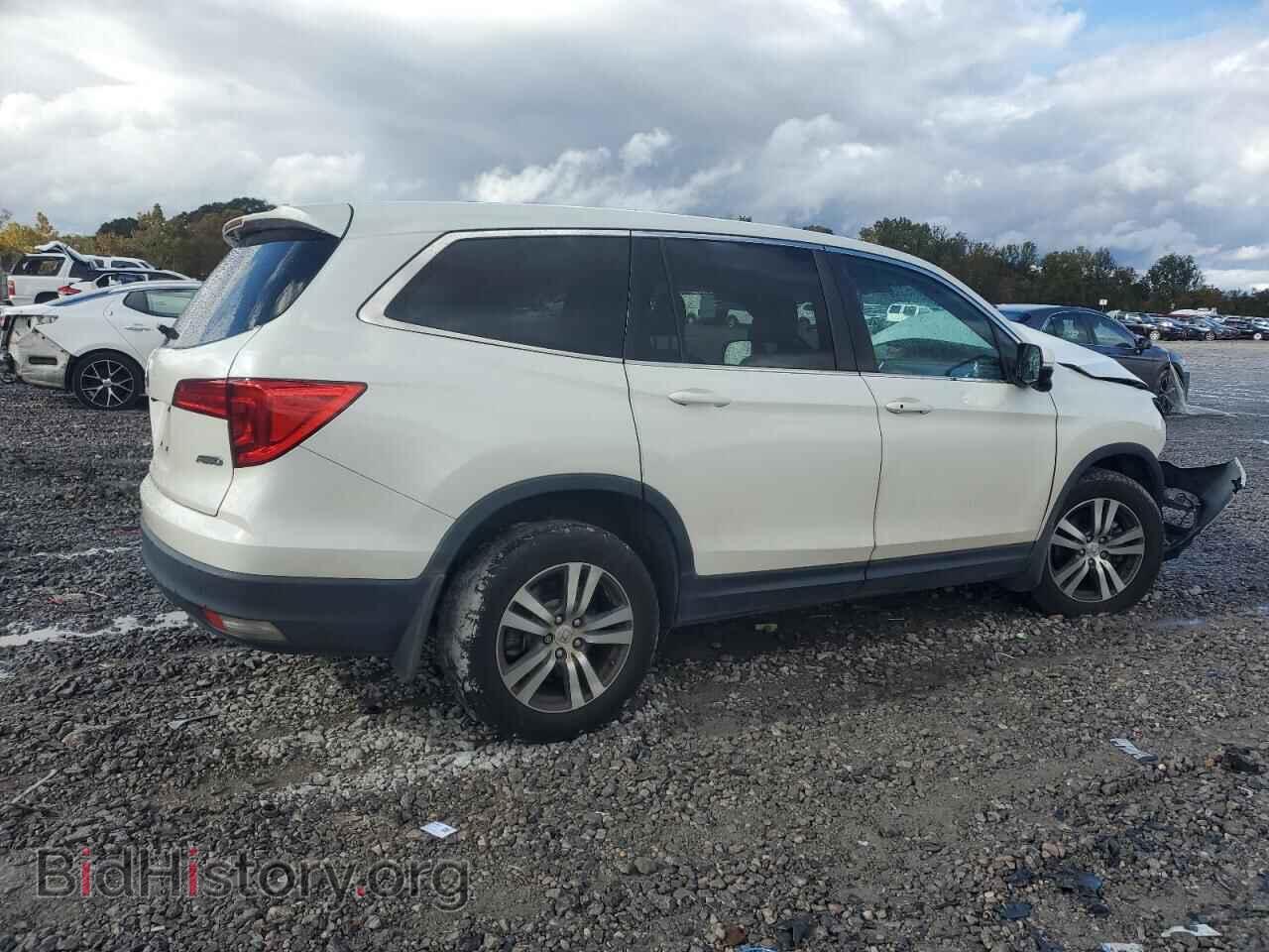 2018 HONDA PILOT - VIN: 5FNYF6H80JB060572 - Фото 3