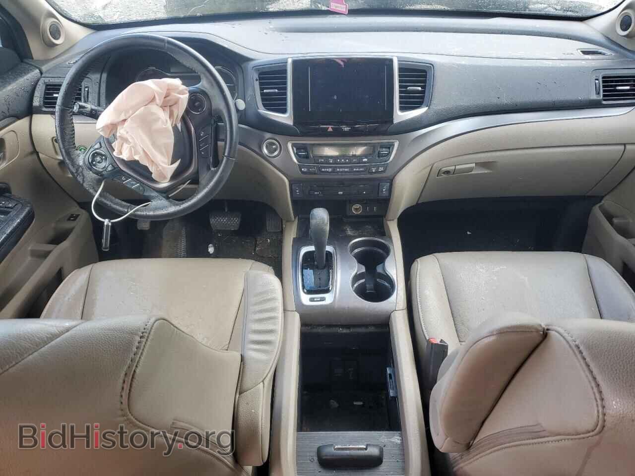2018 HONDA PILOT - VIN: 5FNYF6H80JB060572 - Фото 8