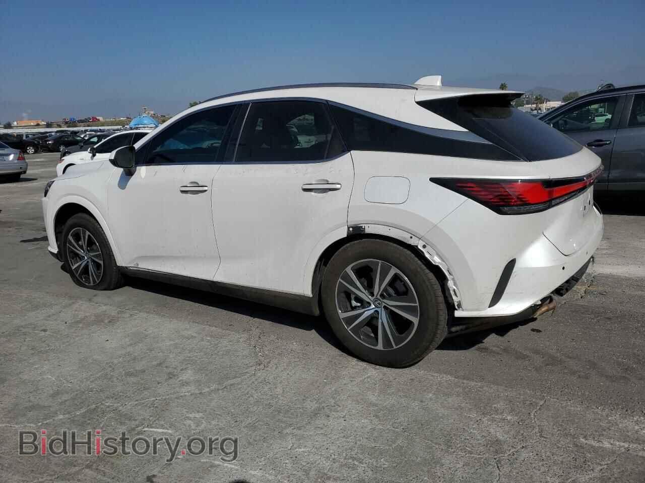 2023 LEXUS RX 350H BA - VIN: 2T2BBMCA6PC002023 - Фото 2