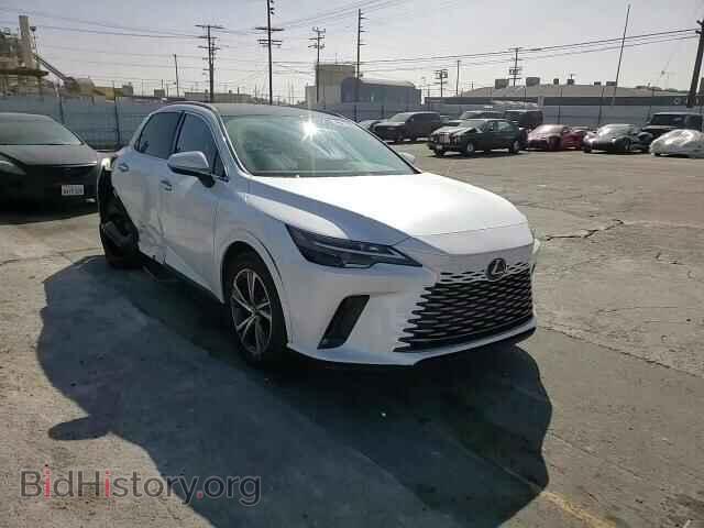 2023 LEXUS RX 350H BA - VIN: 2T2BBMCA6PC002023 - Фото 15