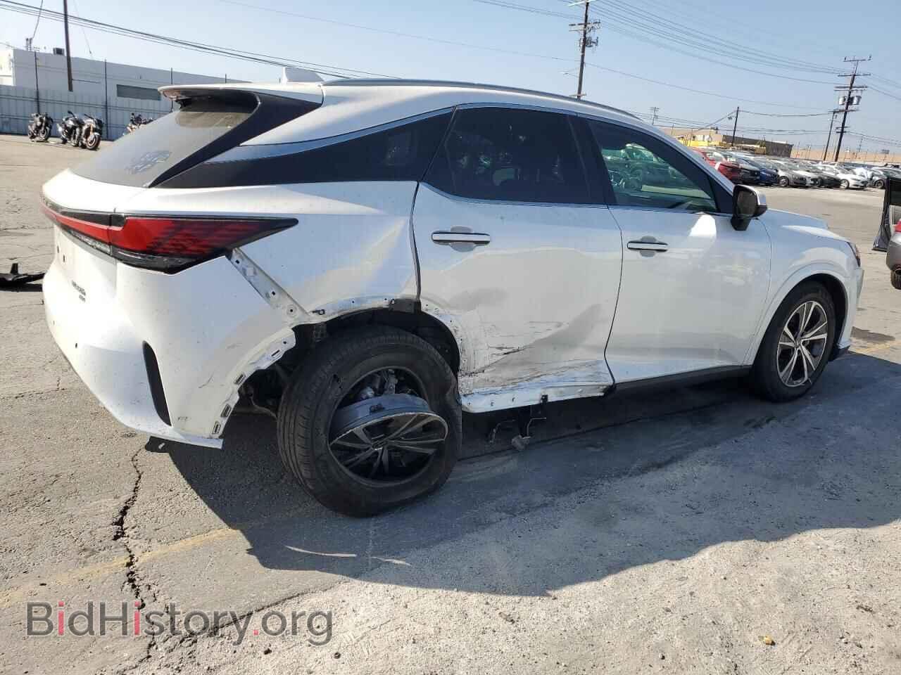 2023 LEXUS RX 350H BA - VIN: 2T2BBMCA6PC002023 - Фото 3