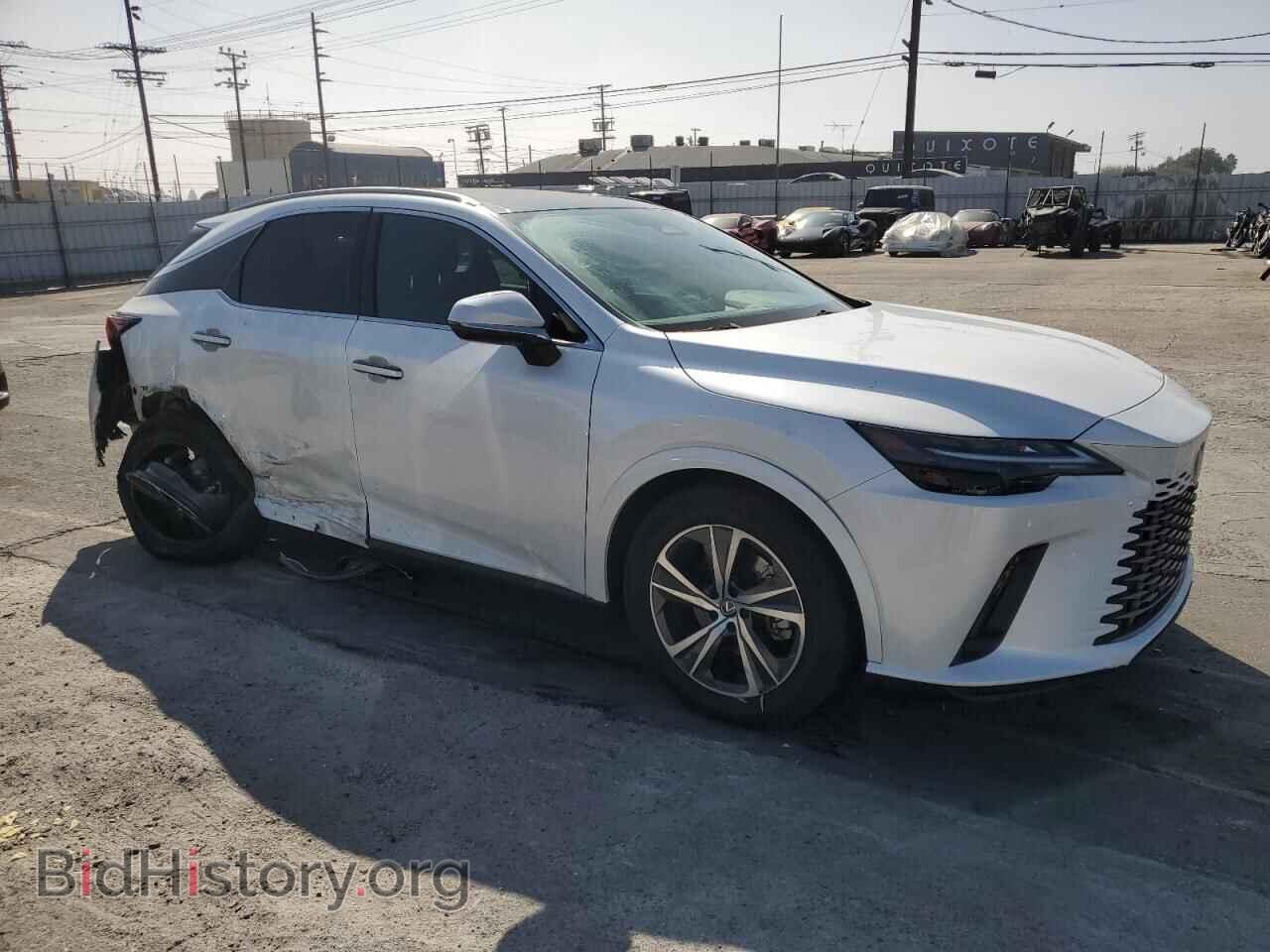 2023 LEXUS RX 350H BA - VIN: 2T2BBMCA6PC002023 - Фото 4