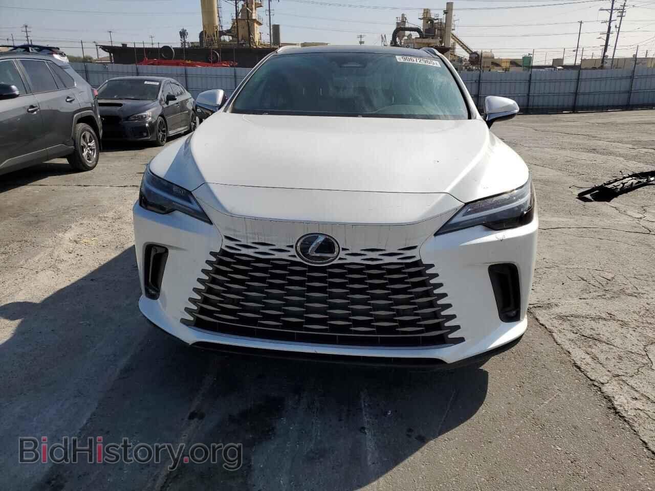 2023 LEXUS RX 350H BA - VIN: 2T2BBMCA6PC002023 - Фото 5