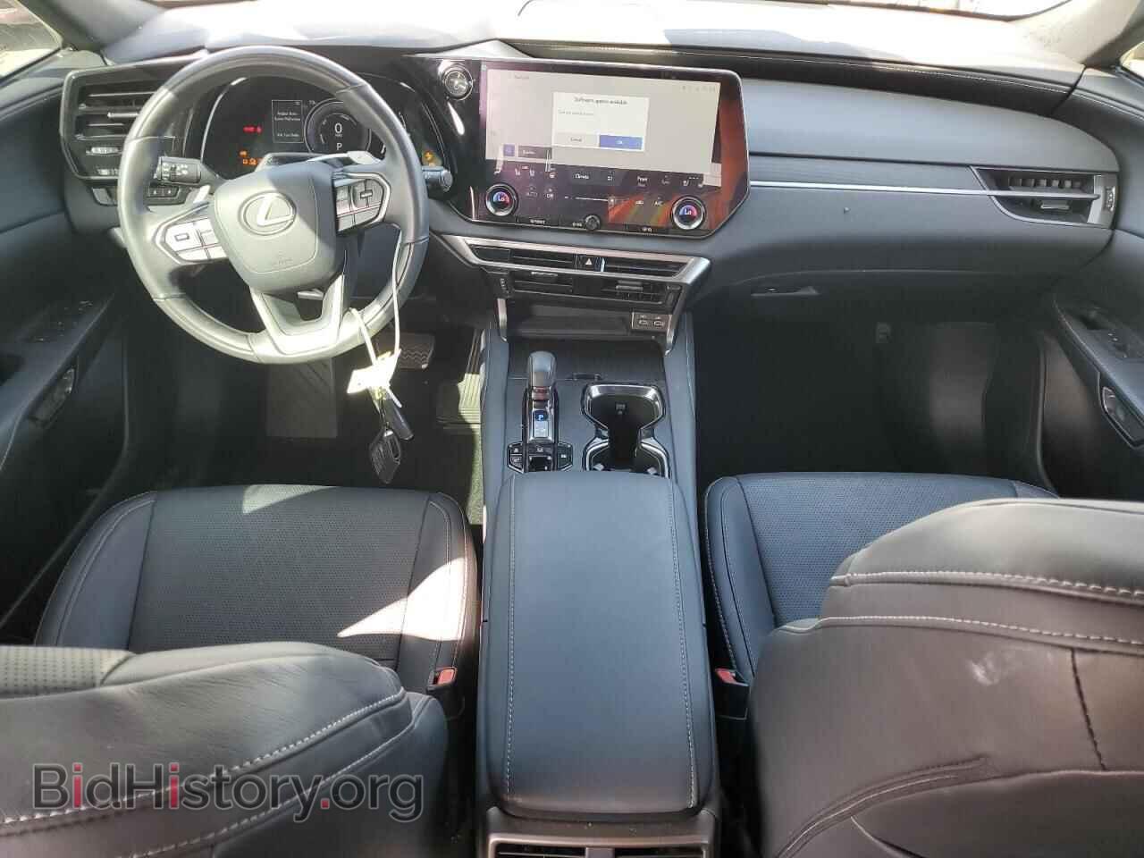 2023 LEXUS RX 350H BA - VIN: 2T2BBMCA6PC002023 - Фото 8