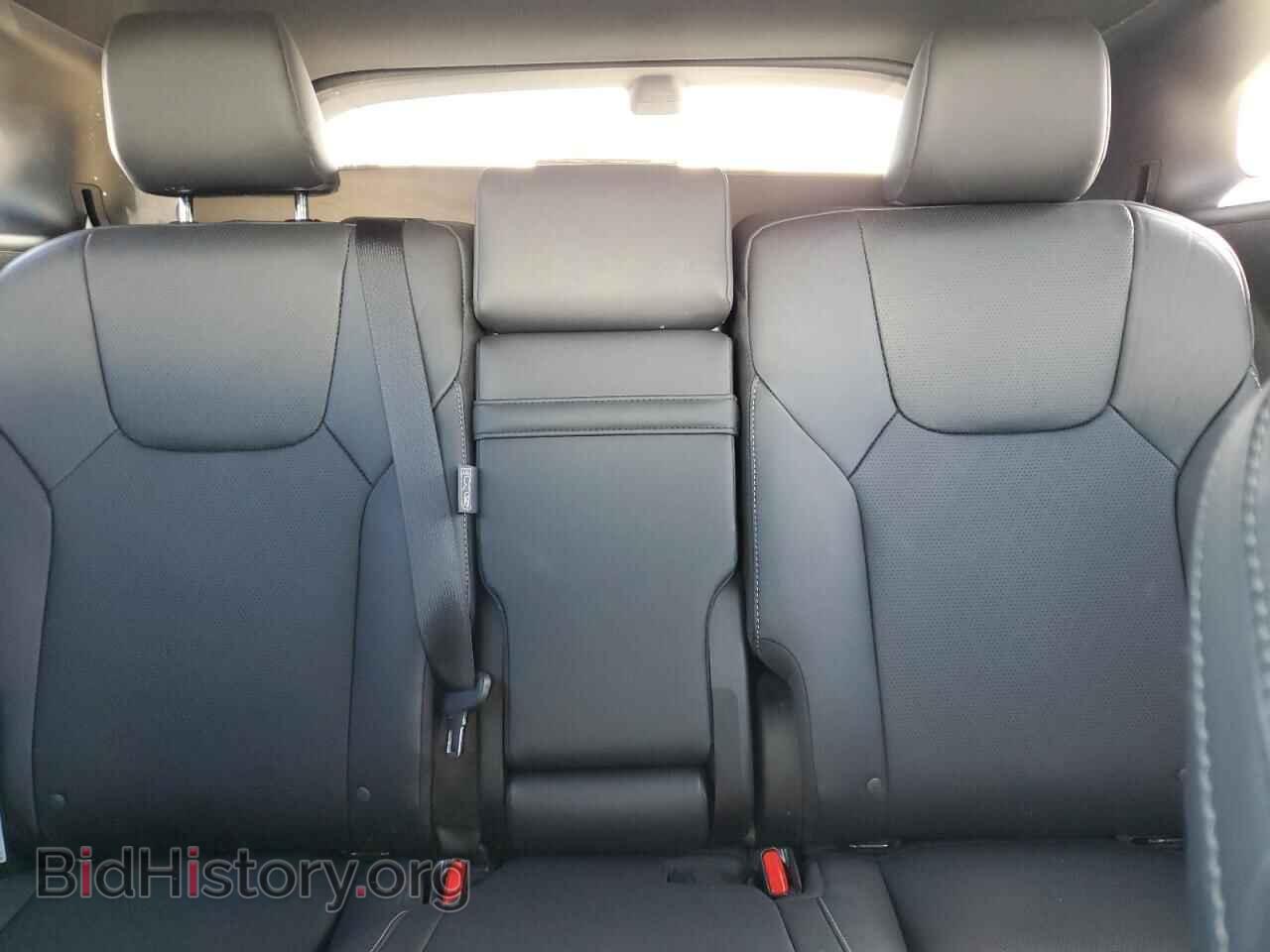 2023 LEXUS RX 350H BA - VIN: 2T2BBMCA6PC002023 - Фото 10