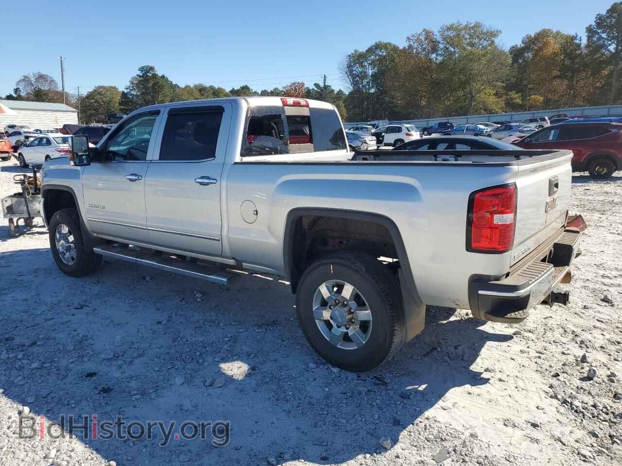 2019 GMC SIERRA - VIN: 1GT12REY2KF237073 - Фото 2