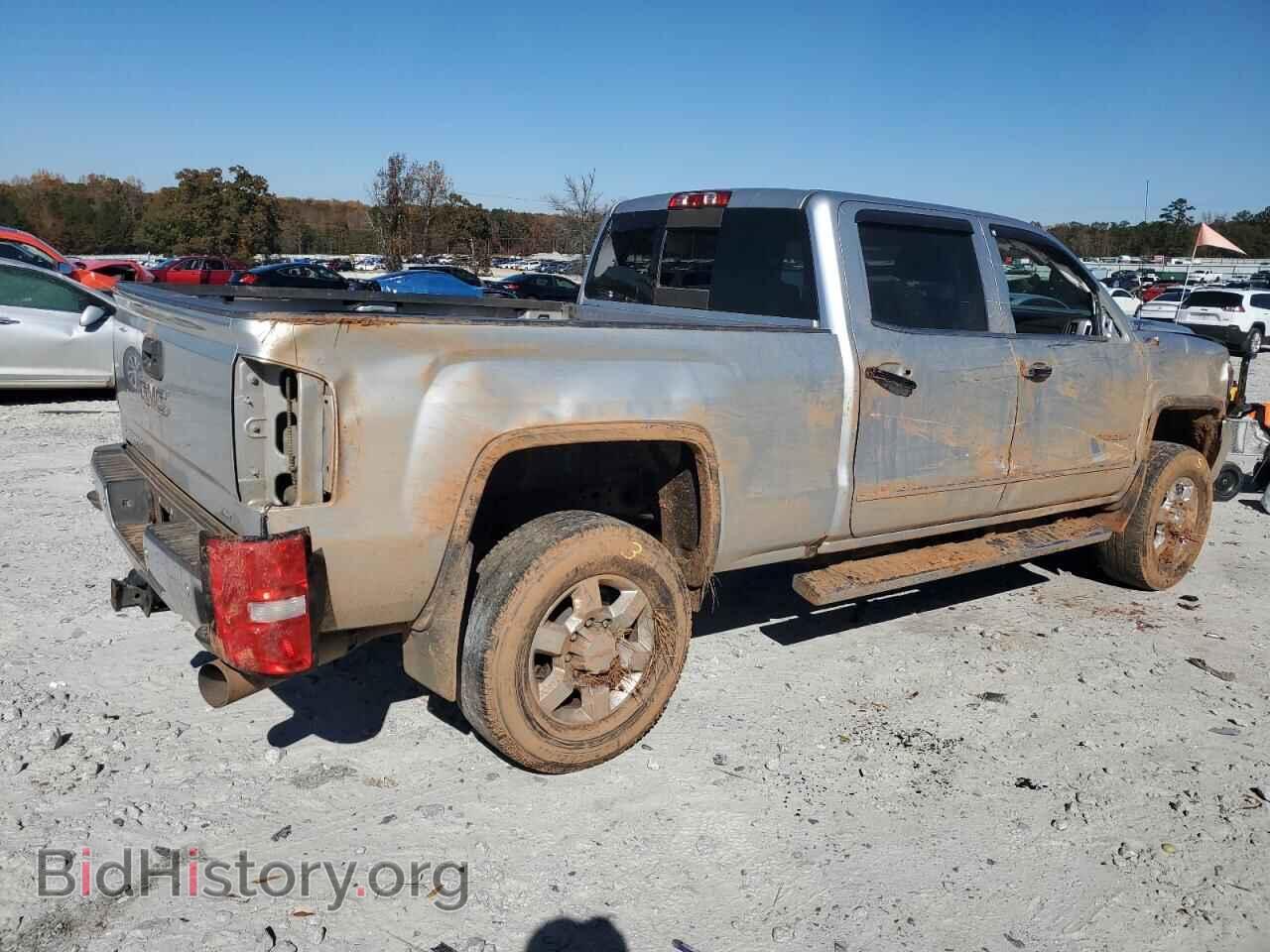 2019 GMC SIERRA - VIN: 1GT12REY2KF237073 - Фото 3