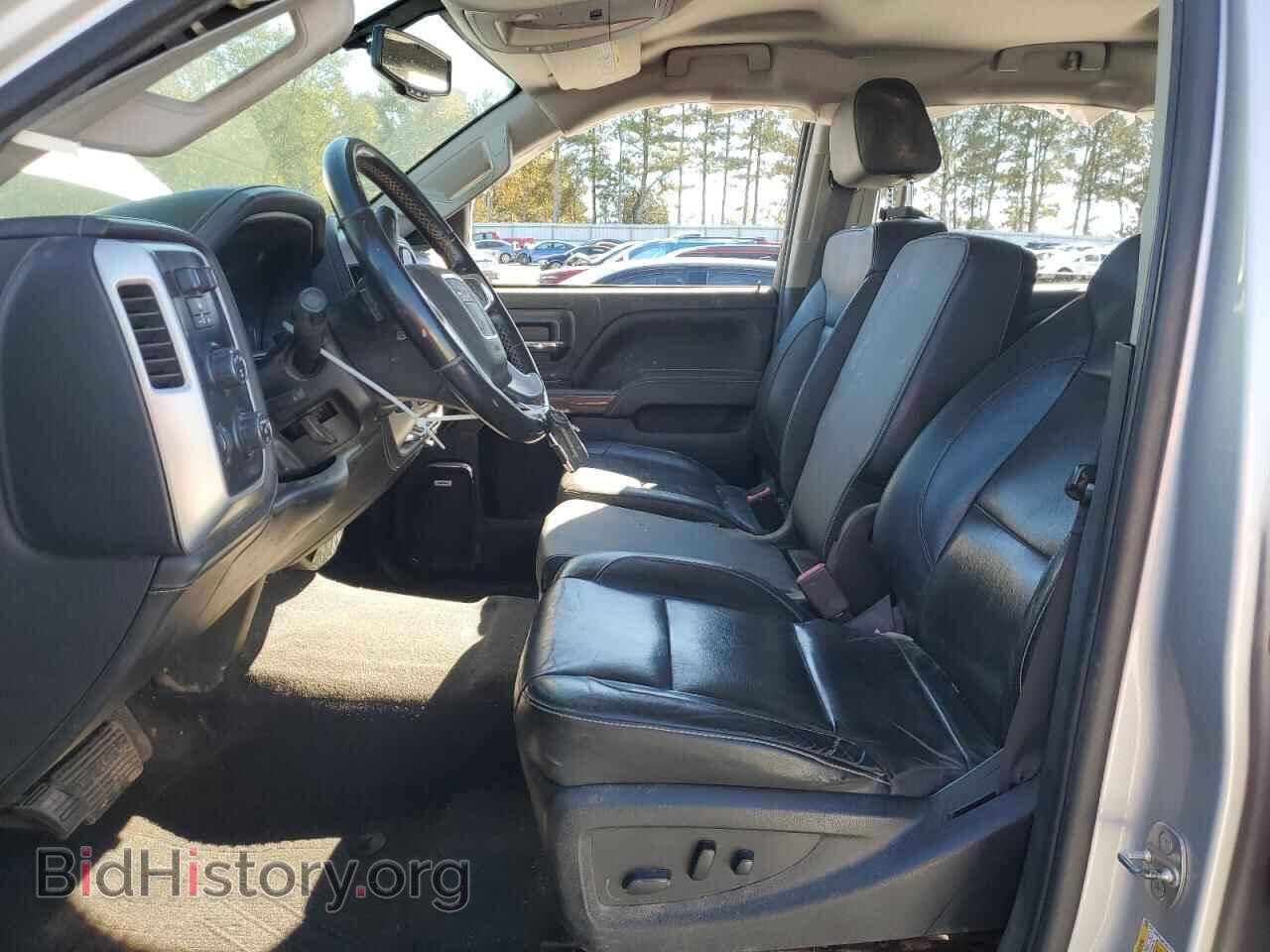 2019 GMC SIERRA - VIN: 1GT12REY2KF237073 - Фото 7