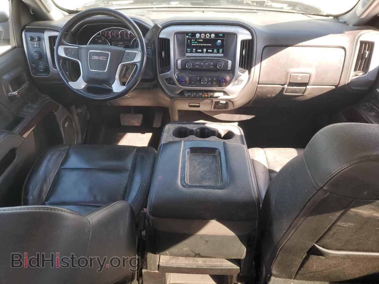 2019 GMC SIERRA - VIN: 1GT12REY2KF237073 - Фото 8