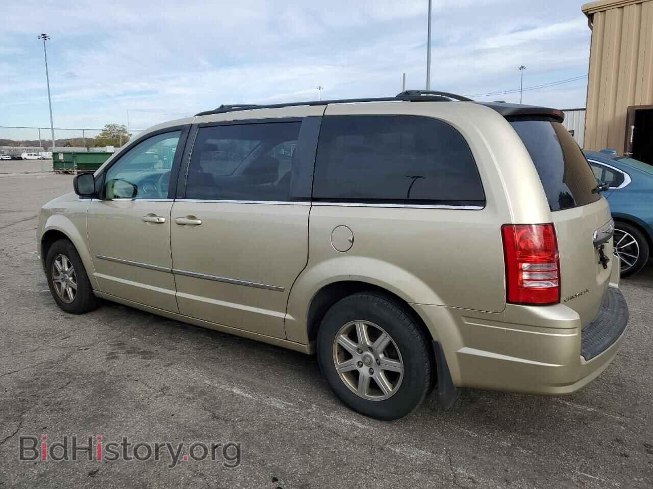 2010 CHRYSLER MINIVAN - VIN: 2A4RR5D14AR450040 - Фото 2