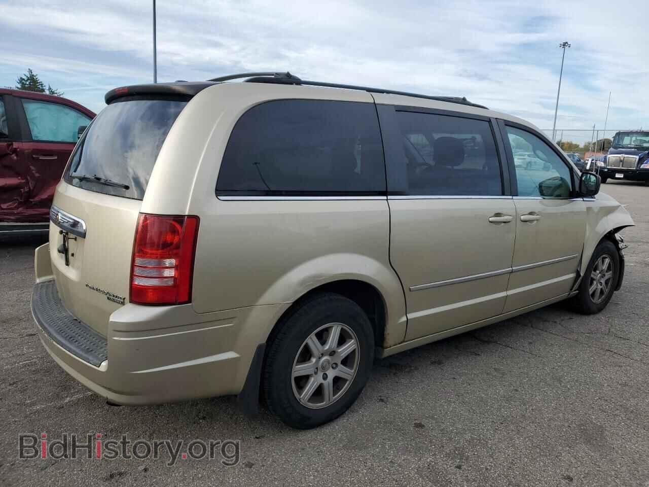 2010 CHRYSLER MINIVAN - VIN: 2A4RR5D14AR450040 - Фото 3