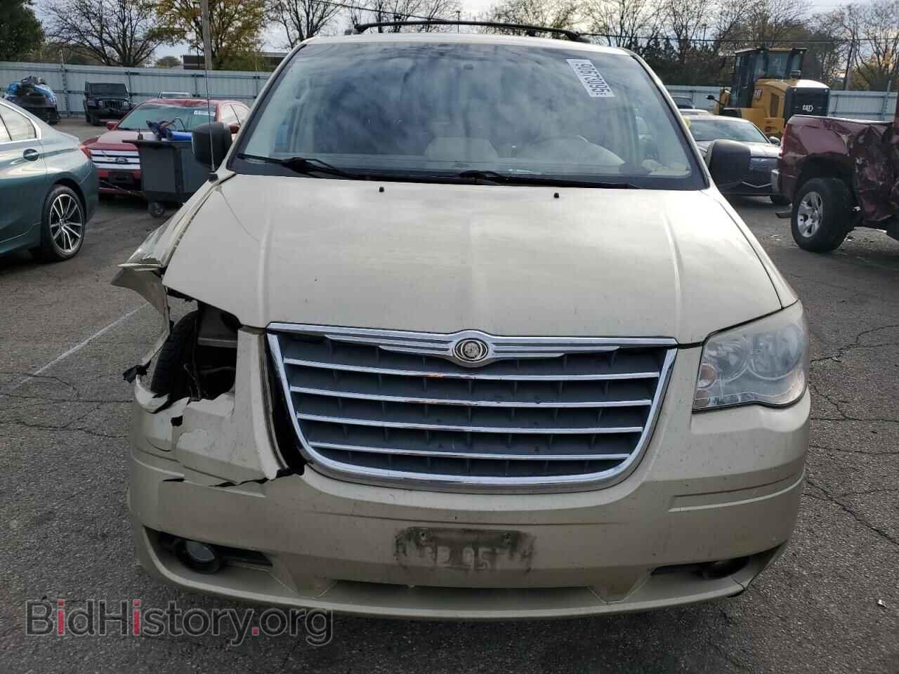 2010 CHRYSLER MINIVAN - VIN: 2A4RR5D14AR450040 - Фото 5