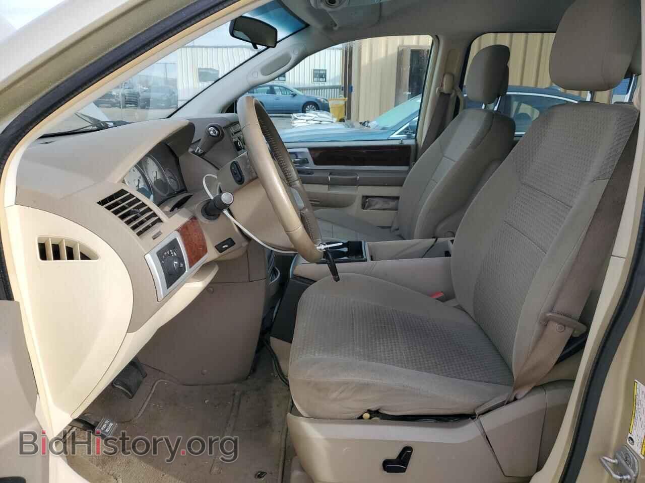 2010 CHRYSLER MINIVAN - VIN: 2A4RR5D14AR450040 - Фото 7