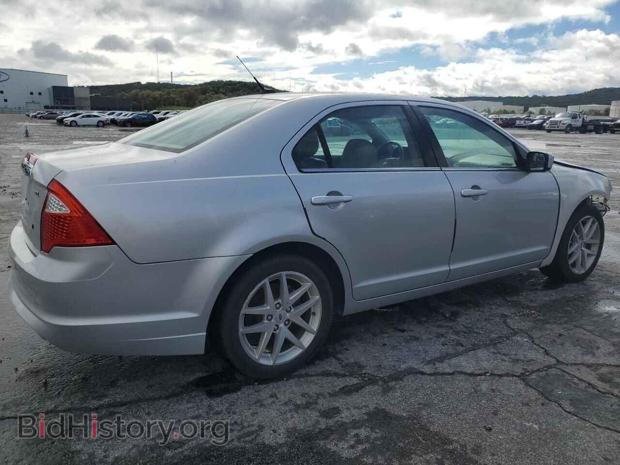 2012 FORD FUSION - VIN: 3FAHP0JA4CR178283 - Фото 3