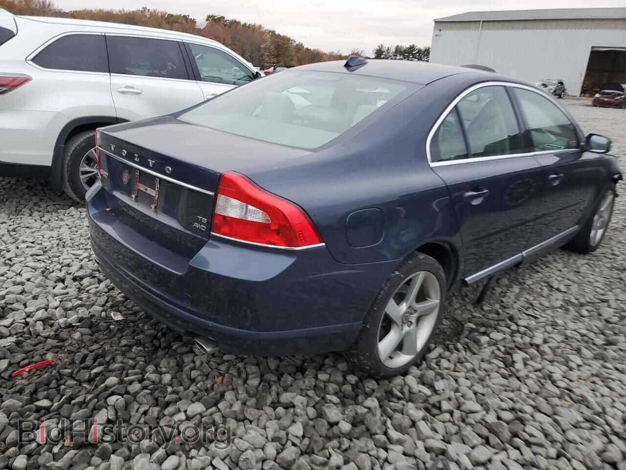 2010 VOLVO S80 - VIN: YV1992AH7A1114595 - Фото 3