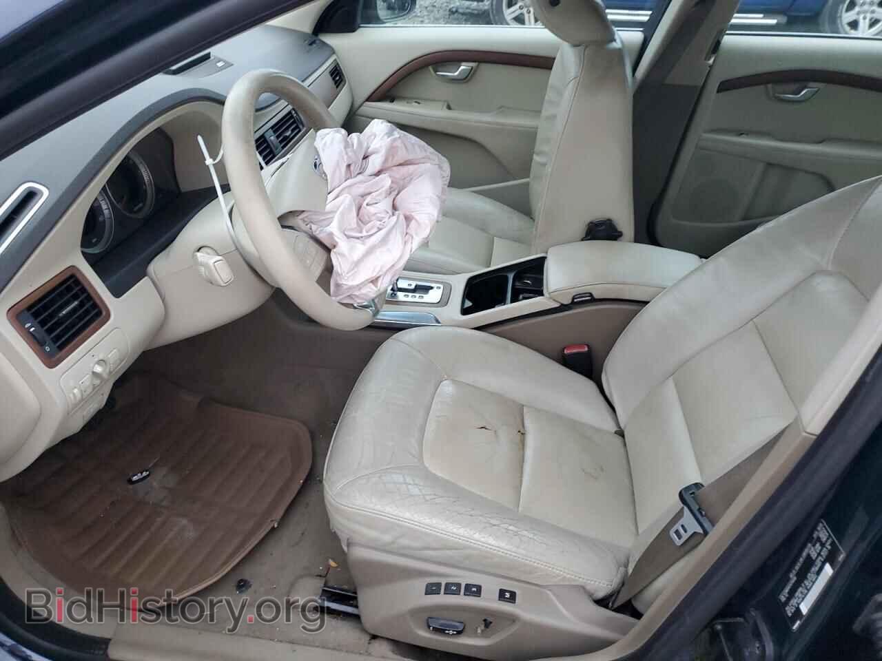 2010 VOLVO S80 - VIN: YV1992AH7A1114595 - Фото 7