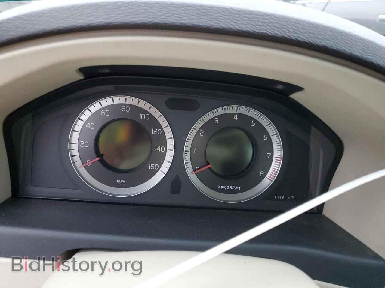 2010 VOLVO S80 - VIN: YV1992AH7A1114595 - Фото 9