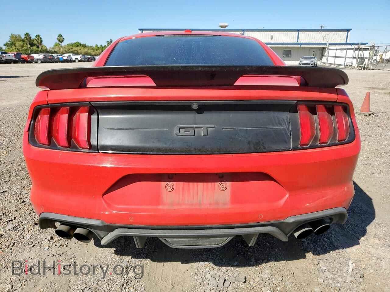 2020 FORD MUSTANG - VIN: 1FA6P8CF0L5133617 - Фото 6
