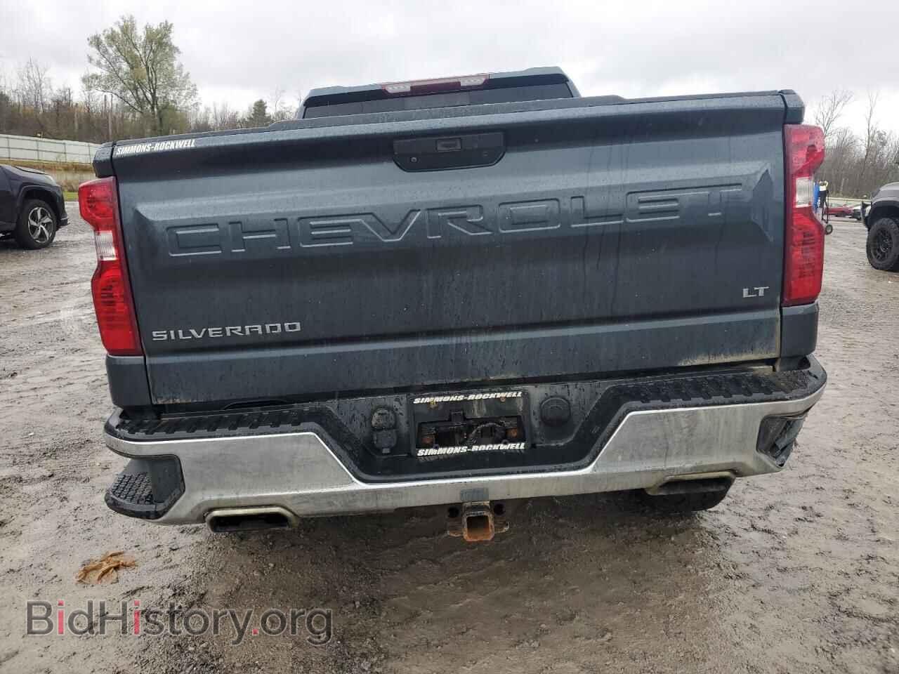 2019 CHEVROLET ALL Models - VIN: 1GCRYDED4KZ171609 - Фото 6