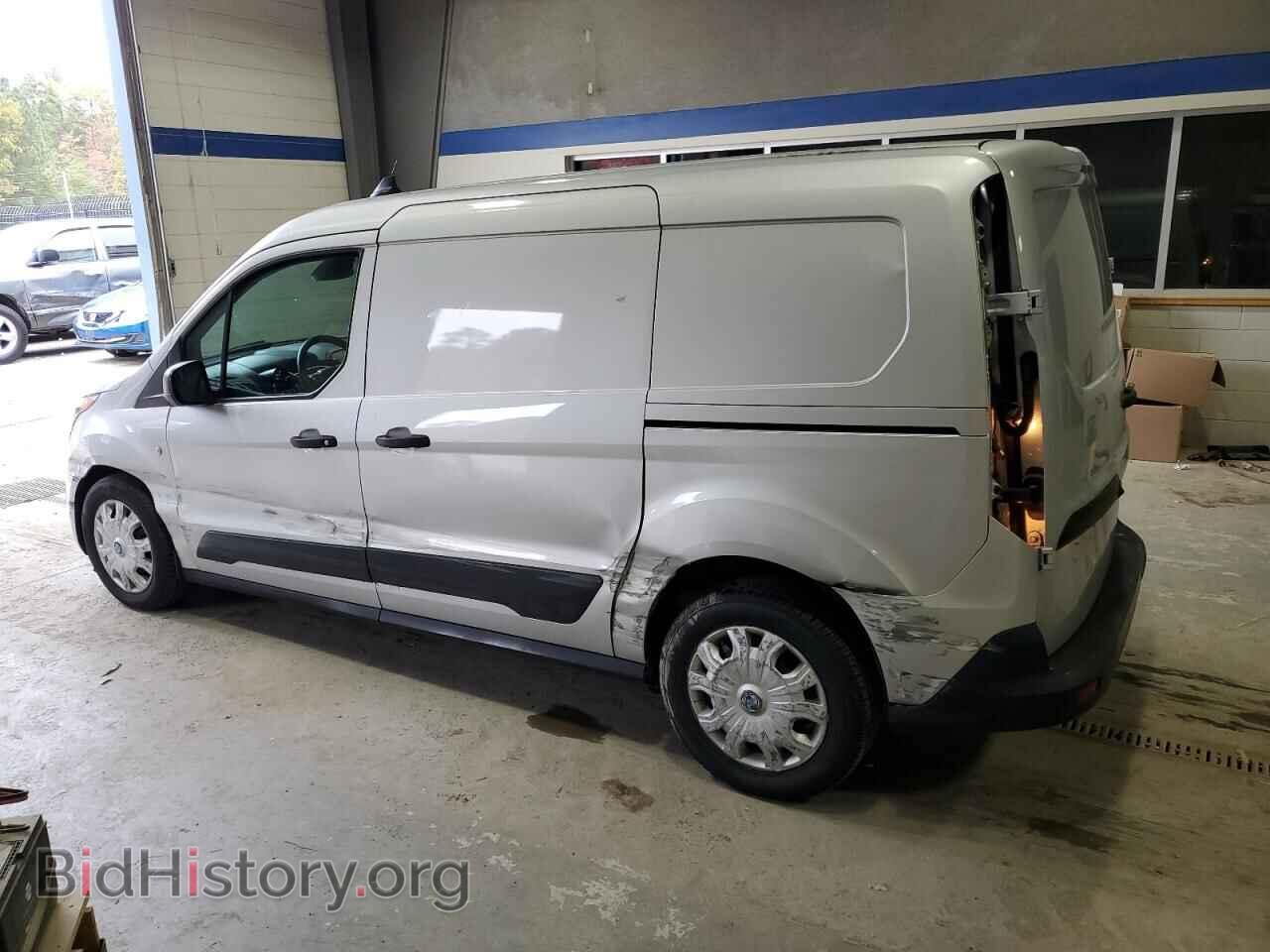 2022 FORD TRANSIT - VIN: NM0LS7T22N1512712 - Фото 2