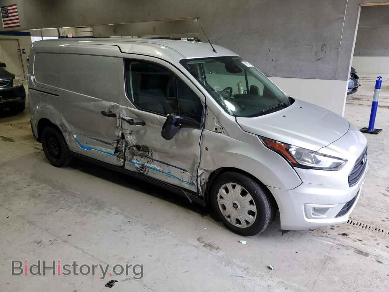 2022 FORD TRANSIT - VIN: NM0LS7T22N1512712 - Фото 4