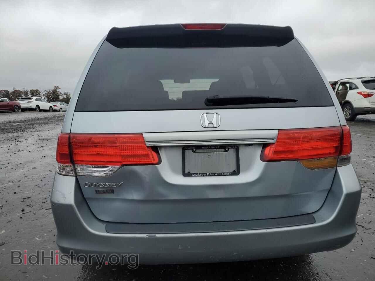 2009 HONDA All Models - VIN: 5FNRL38749B031641 - Фото 6