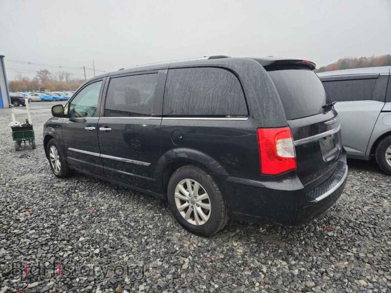 2015 Chrysler MINIVAN (VIN 2C4RC1GG0FR655863) — фото 2 из 13