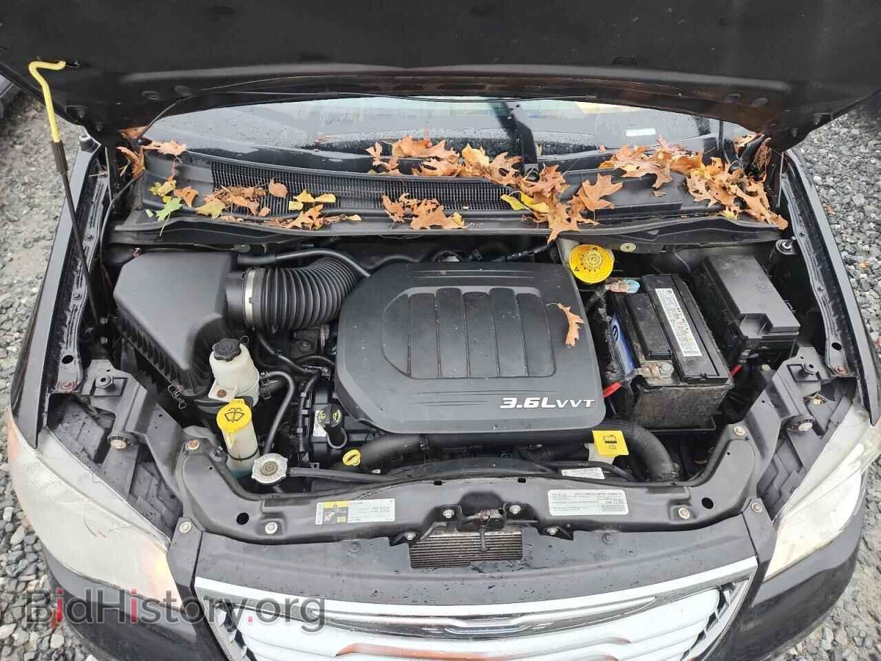 2015 CHRYSLER MINIVAN - VIN: 2C4RC1GG0FR655863 - Фото 12