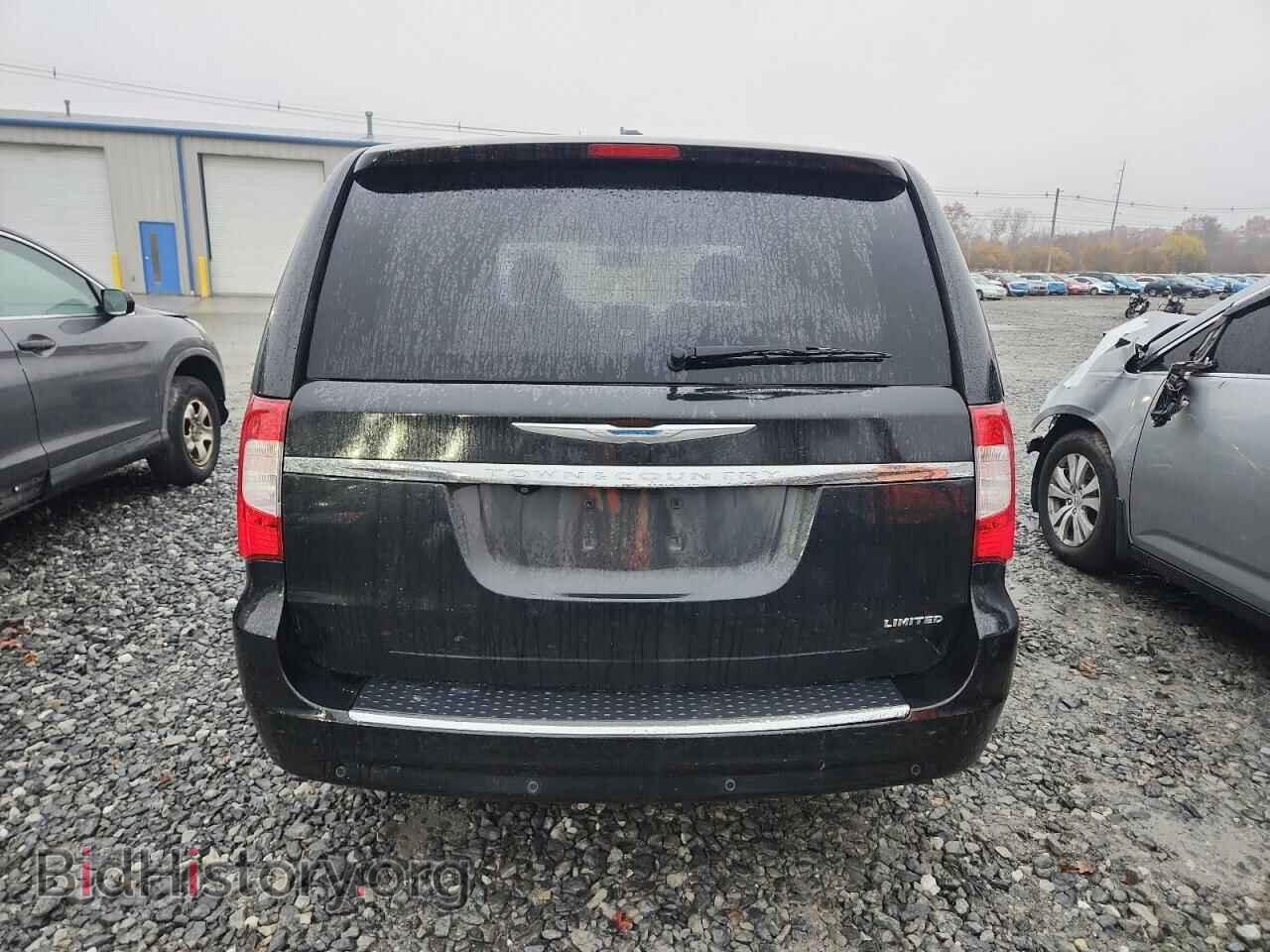 2015 CHRYSLER MINIVAN - VIN: 2C4RC1GG0FR655863 - Фото 6