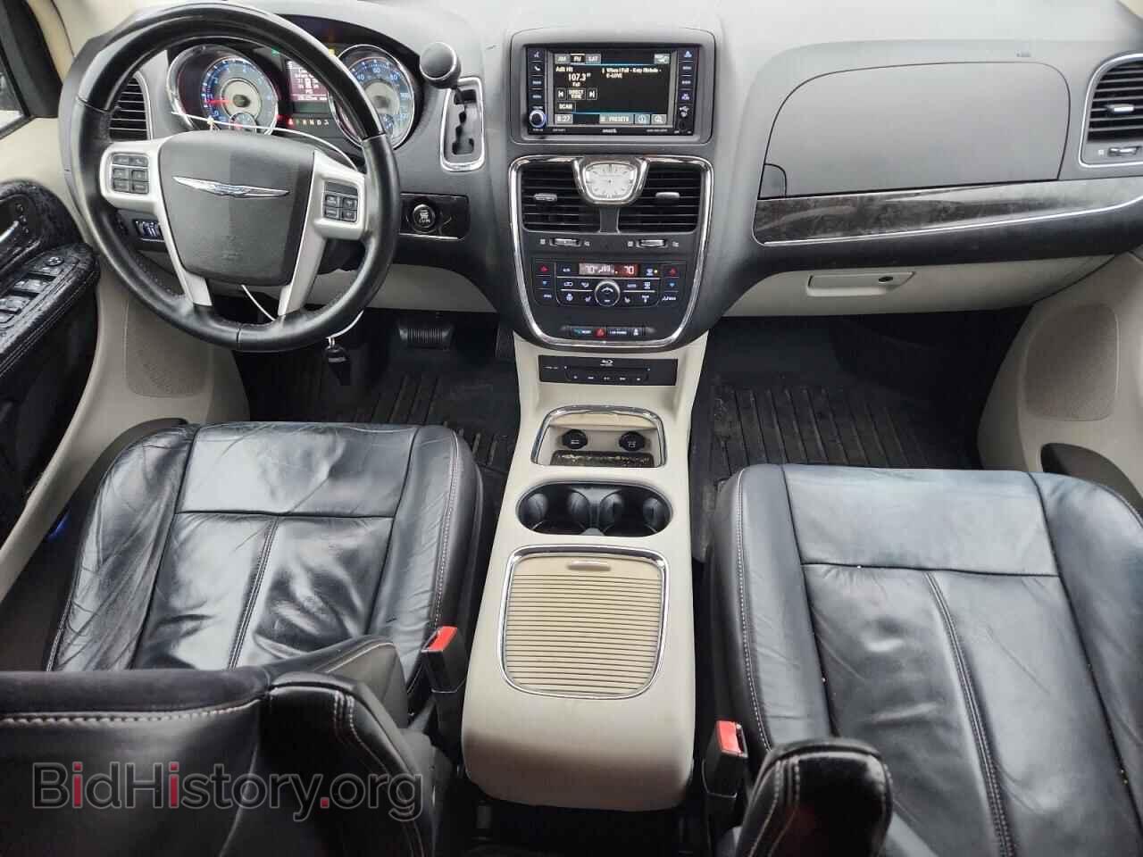 2015 CHRYSLER MINIVAN - VIN: 2C4RC1GG0FR655863 - Фото 8
