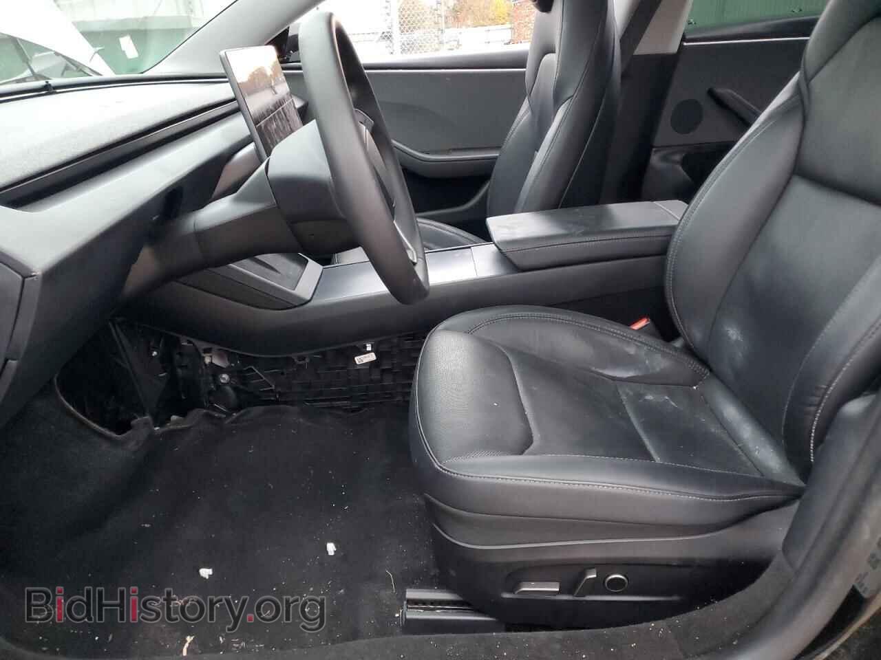 2024 TESLA MODEL 3 - VIN: 5YJ3E1EA0RF770901 - Photo 7