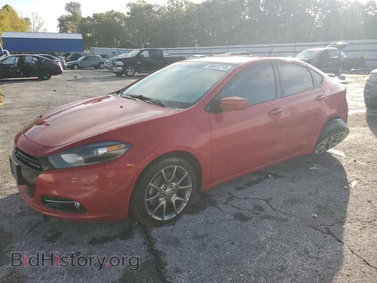 Photo 1C3CDFBB8ED926265 - DODGE DART 2014