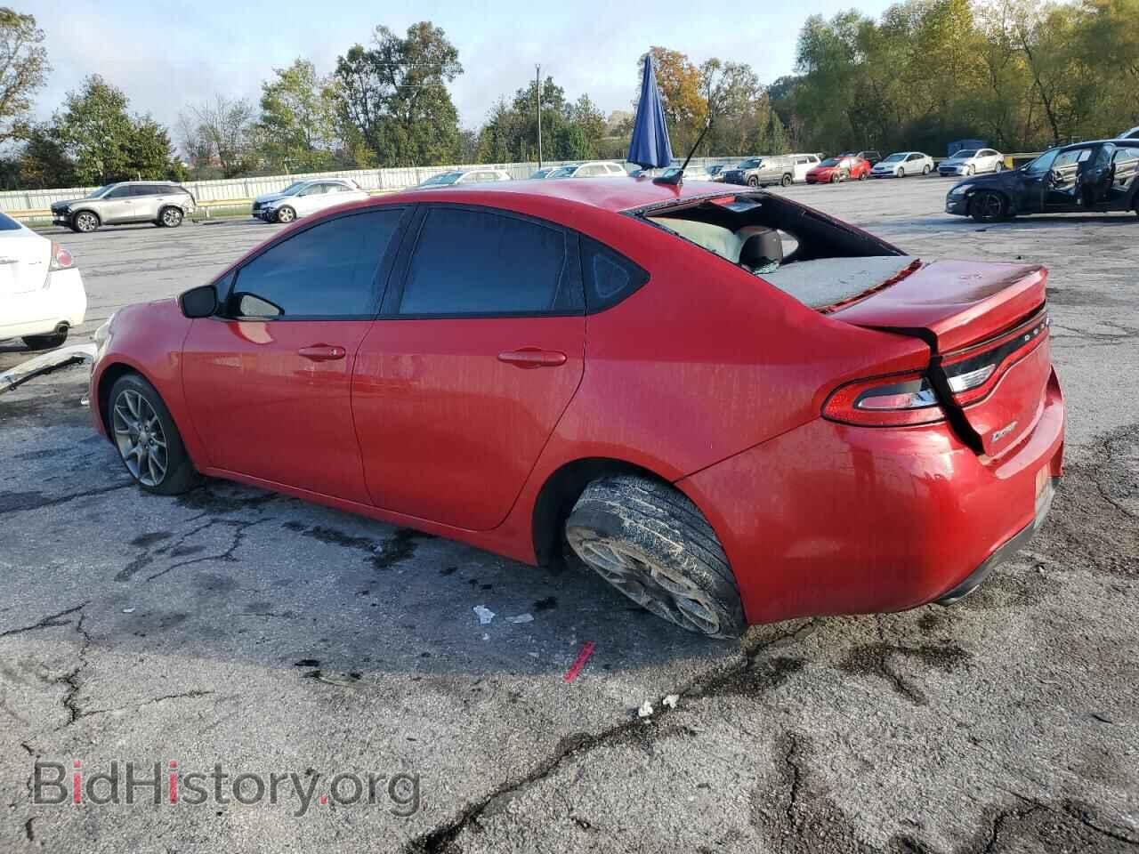 2014 DODGE DART - VIN: 1C3CDFBB8ED926265 - Photo 2