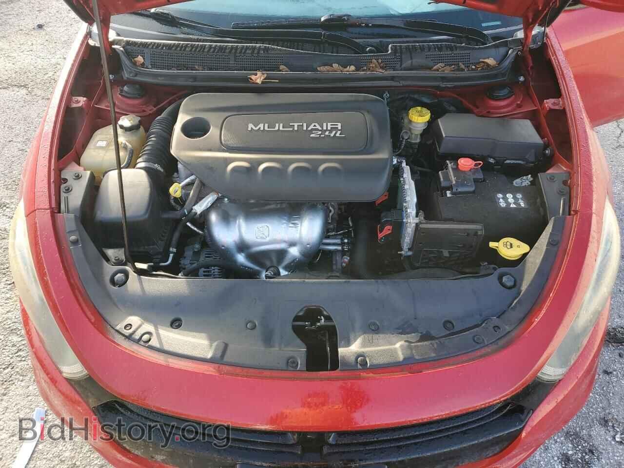 2014 DODGE DART - VIN: 1C3CDFBB8ED926265 - Photo 11
