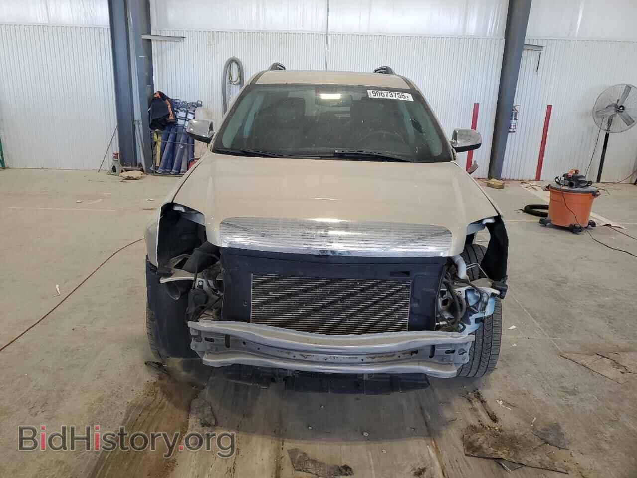 2011 GMC TERRAIN - VIN: 2CTFLXE57B6401526 - Photo 5