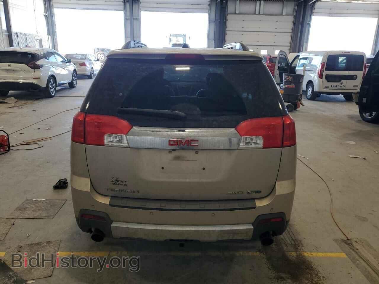 2011 GMC TERRAIN - VIN: 2CTFLXE57B6401526 - Photo 6