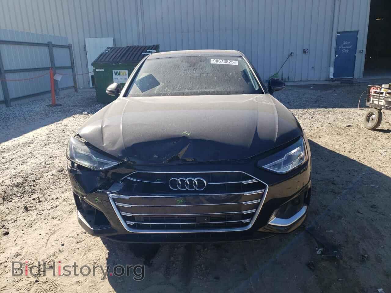 2021 AUDI A4 - VIN: WAUABAF48MA053945 - Photo 5