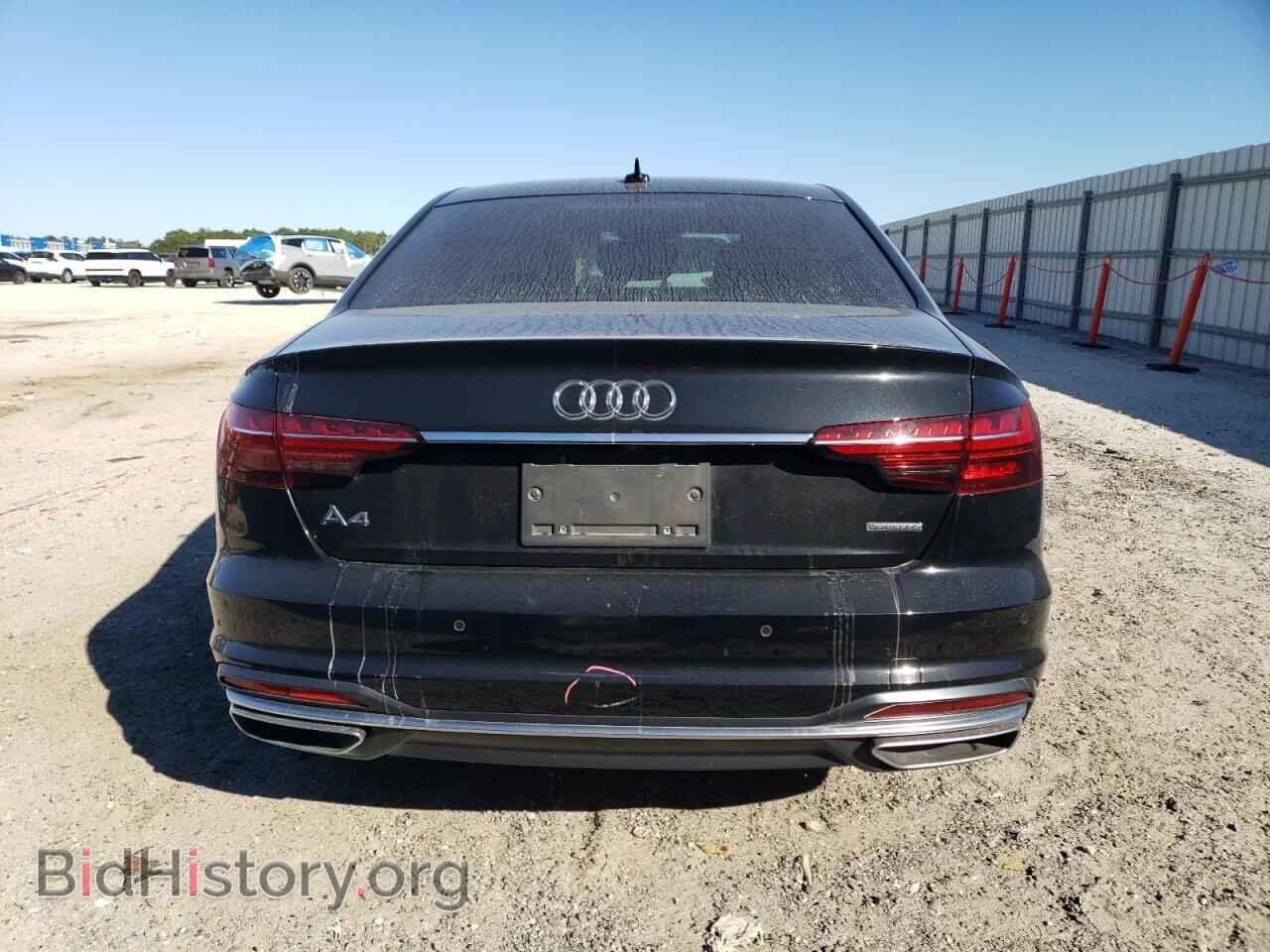 2021 AUDI A4 - VIN: WAUABAF48MA053945 - Photo 6