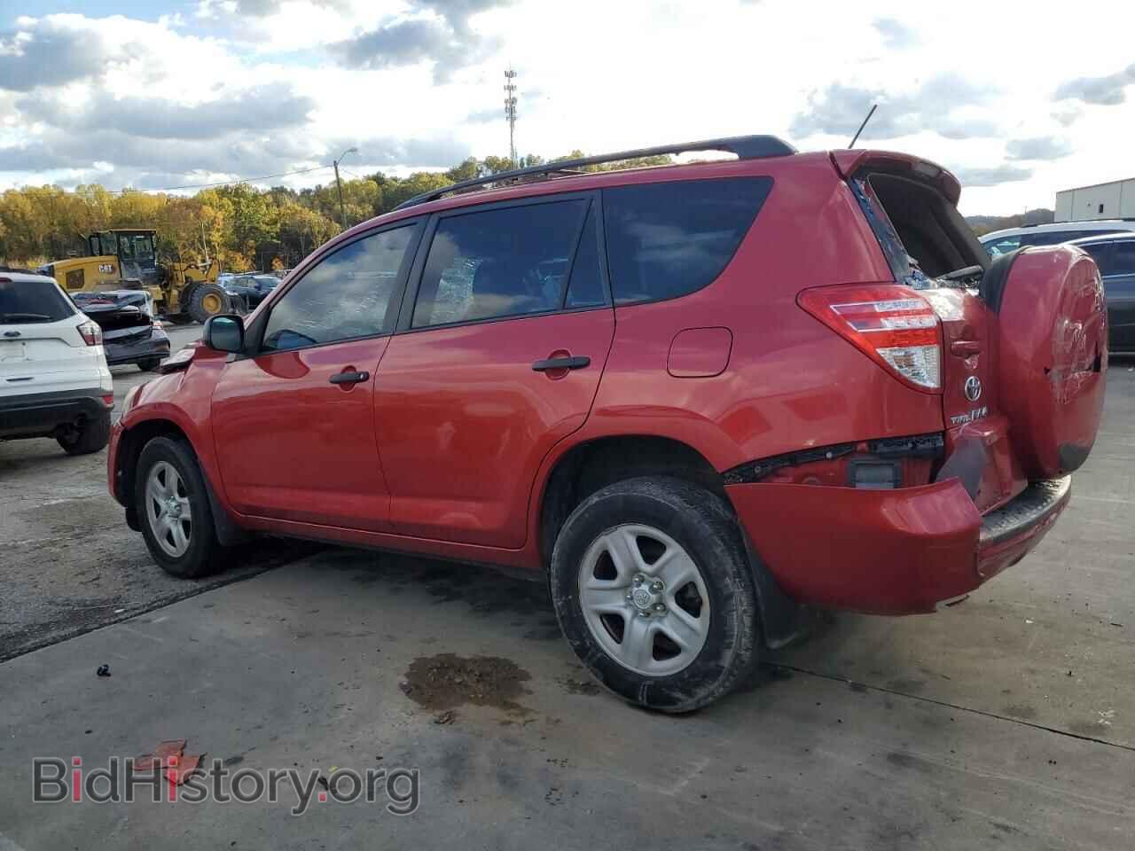 2010 TOYOTA RAV4 - VIN: 2T3BF4DVXAW048204 - Фото 2