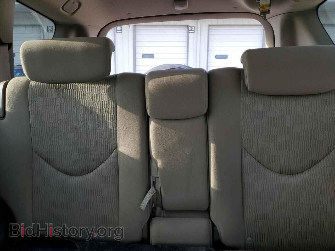 2010 TOYOTA RAV4 - VIN: 2T3BF4DVXAW048204 - Фото 10