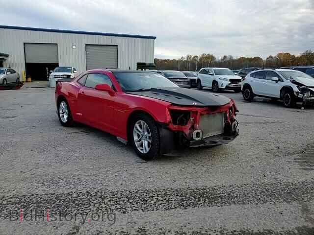 2014 CHEVROLET CAMARO - VIN: 2G1FA1E39E9265134 - Фото 14