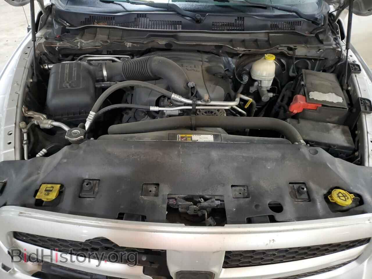 2014 RAM 1500 - VIN: 1C6RR7FT9ES263226 - Фото 11