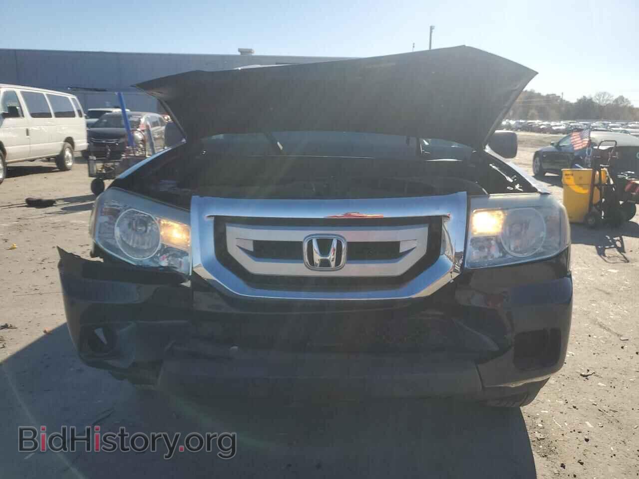 2011 HONDA PILOT - VIN: 5FNYF4H27BB022449 - Фото 5