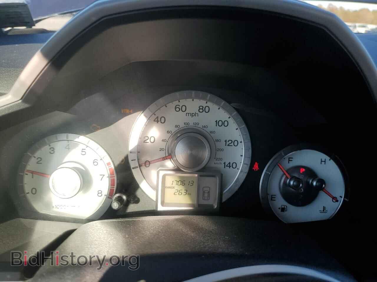 2011 HONDA PILOT - VIN: 5FNYF4H27BB022449 - Фото 9